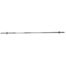 Ravna os inSPORTline - 120cm / 30mm RB47T z var. maticami
