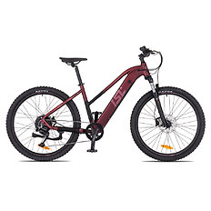 Žensko gorsko e-kolo inSPORTline ISL Cleora 648 Wh 27,5