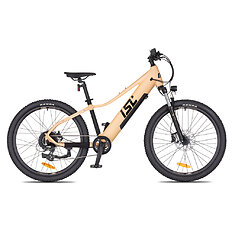 Junior E-kolo inSPORTline ISL Atezion 374 Wh 26