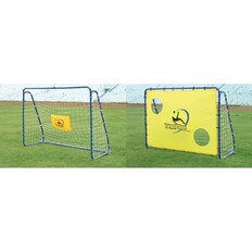 Nogometni gol Spartan Training 213x152x76 cm