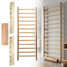 Letvenik inSPORTline Dualmar 220x80 cm