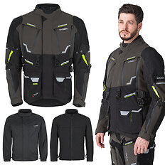 Moto jakna W-TEC Daimick