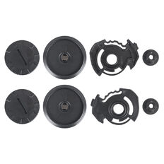 Nosilec za vizir za čelado W-TEC Biscaia