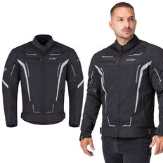 Poletna moška moto jakna W-TEC Mirelio