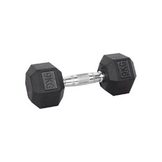 9 kg Hexsteel utež inSPORTline - 1 kos