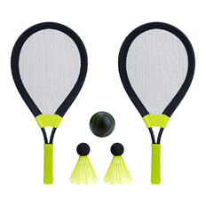 Set za tenis/badminton inSPORTline JRS270