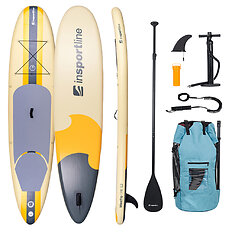 SUP Deska za veslanje z dodatki inSPORTline WaveTrip 11'6