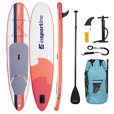 SUP Deska za veslanje z dodatki inSPORTline WaveTrip 11'6