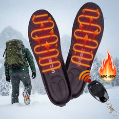 Ogrevani vložki za čevlje W-TEC Karpatos