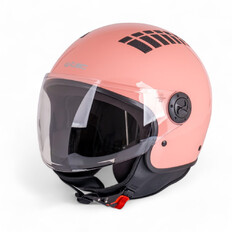 Odprta čelada W-TEC Baraldo Melon
