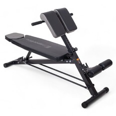 Klop s hiperextenzijo inSPORTline ON-X RCB20