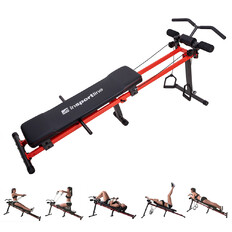 Klop za celotno telo inSPORTline Omni-Fit