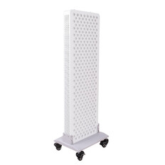 Stojalo z koleščki za LED panel inSPORTline Tugare