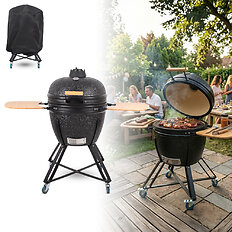Keramični žar kamado inSPORTline Pyrexo 24''