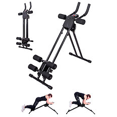 inSPORTline Ab Lifter Evo