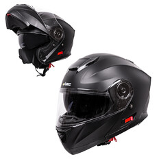 Preklopna moto čelada W-TEC Lanxamo