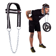 Pas za vadbo vratnih mišic inSPORTline Exetiza