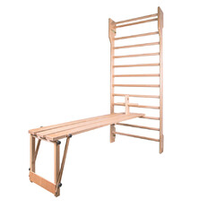 Klop za letvenik inSPORTline Steadyline Bench