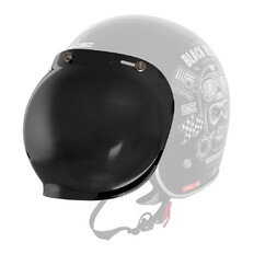 Vizir za čelado W-TEC Kustom V541