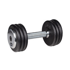 Enoročna utež inSPORTline ProfiST 10 kg