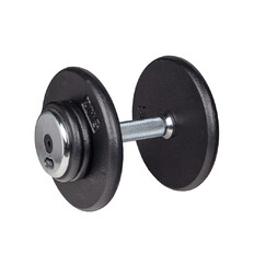 Enoročna utež inSPORTline ProfiST 15 kg