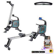 Veslaški trenažer inSPORTline inCondi RW600