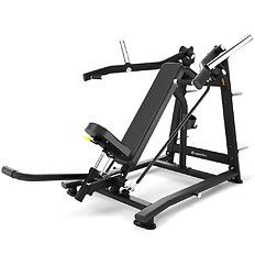 Naprava za potisk inSPORTline Velocer plate loaded