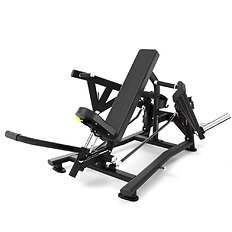 Naprava za rame inSPORTline Velocer plate loaded