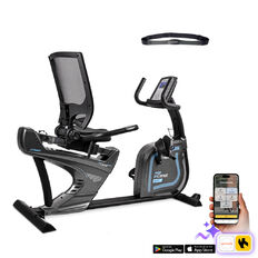 Recumbent sobno kolo inSPORTline inCondi R600i