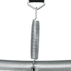 Vzmeti za trampoline inSPORTline Irbiso 305, 366 in 427 cm - dolžina 14 cm, 10 kosov