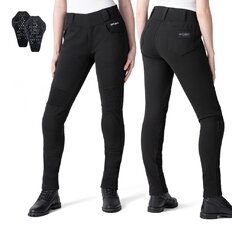Ženske moto hlače W-TEC Lukrecia Base