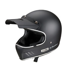 Moto čelada W-TEC Black Heart Retron