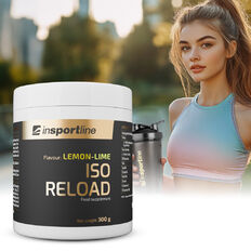Izotonični napitek inSPORTline IsoReload 300 g