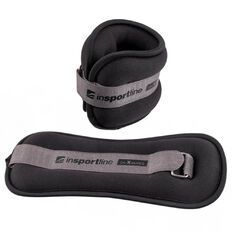 Uteži za zapestja/gležnje inSPORTline ON-X Neoprener 2x2 kg