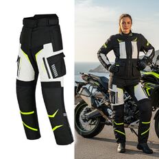 Ženske moto hlače W-TEC Warao Lady