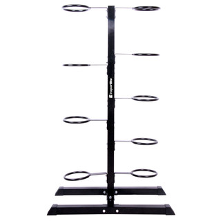 Stojalo za žoge inSPORTline Ballrack H150