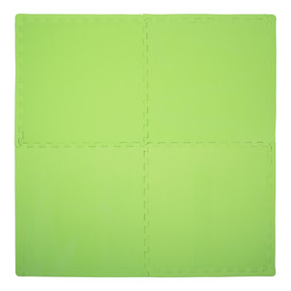 Fitnes podloga inSPORTline EVA 124x124 cm