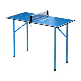Miza za namizni tenis Joola Mini 90x45 cm - modra