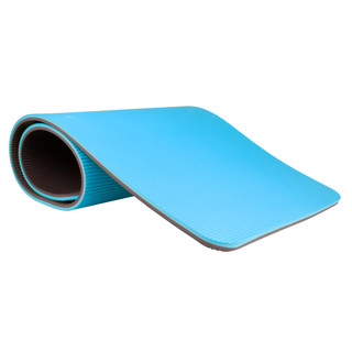 inSPORTline Profi 180 cm podloga za aerobiko - modra