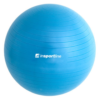 Gimnastična žoga inSPORTline Top Ball 85 cm - modra