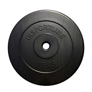 15 kg Cementna utež inSPORTline