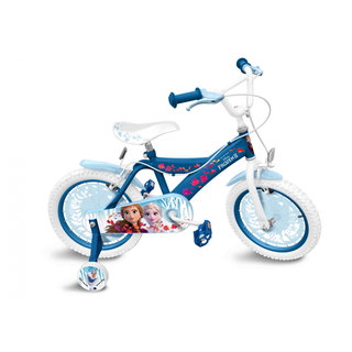 Otroško kolo Frozen Bike 16" - model 2021