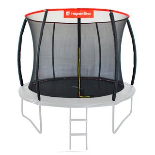 Zaščitna mreža za trampolin inSPORTline Flea 244 cm