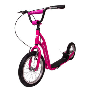 Skiro inSPORTline Milester - roza