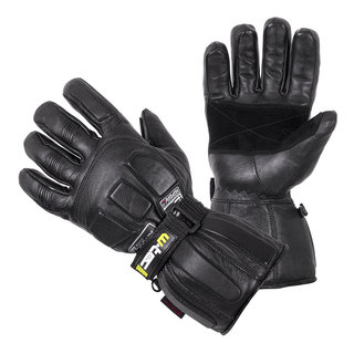 Moto rokavice W-TEC Freeze 190 - črna