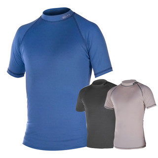 Thermo-shirt short sleeve Blue Fly Termo Pro