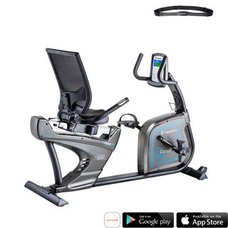 Recumbent sobno kolo inSPORTline inCondi R600i