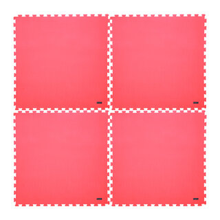 Podloga Gym Mat inSPORTline EVA40 - rdeča