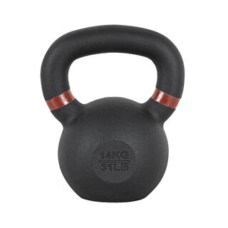 Litoželezna utež inSPORTline Ketlebel Powder 14kg