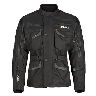 Moto Jacket W-TEC Nerva (M/4162) - črna